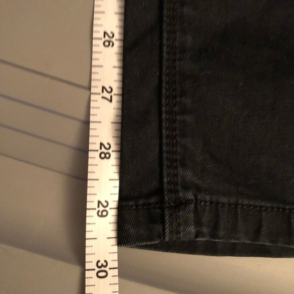 Ivy size 12 black jeans High rise skinny jeans with stretch - Picture 4 of 9